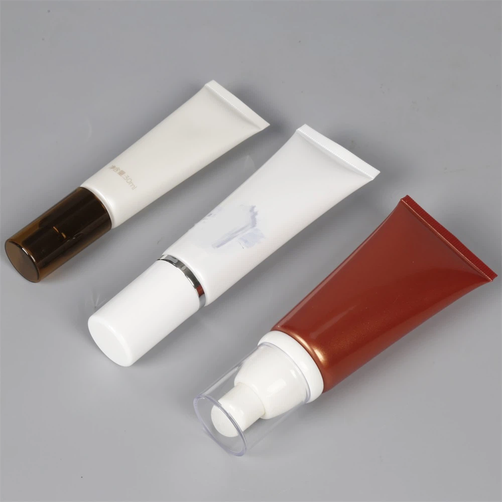 matte tube bottle cosmetics