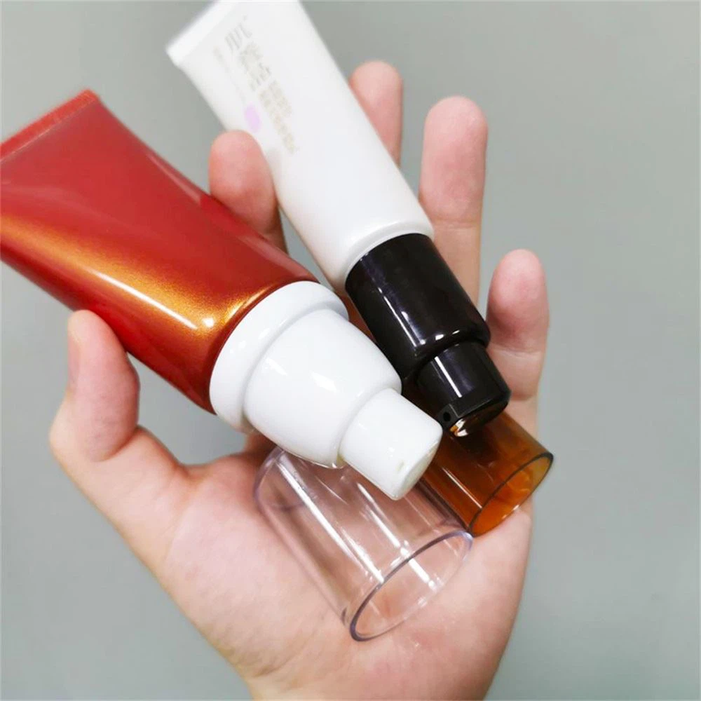 trending cosmetic tube